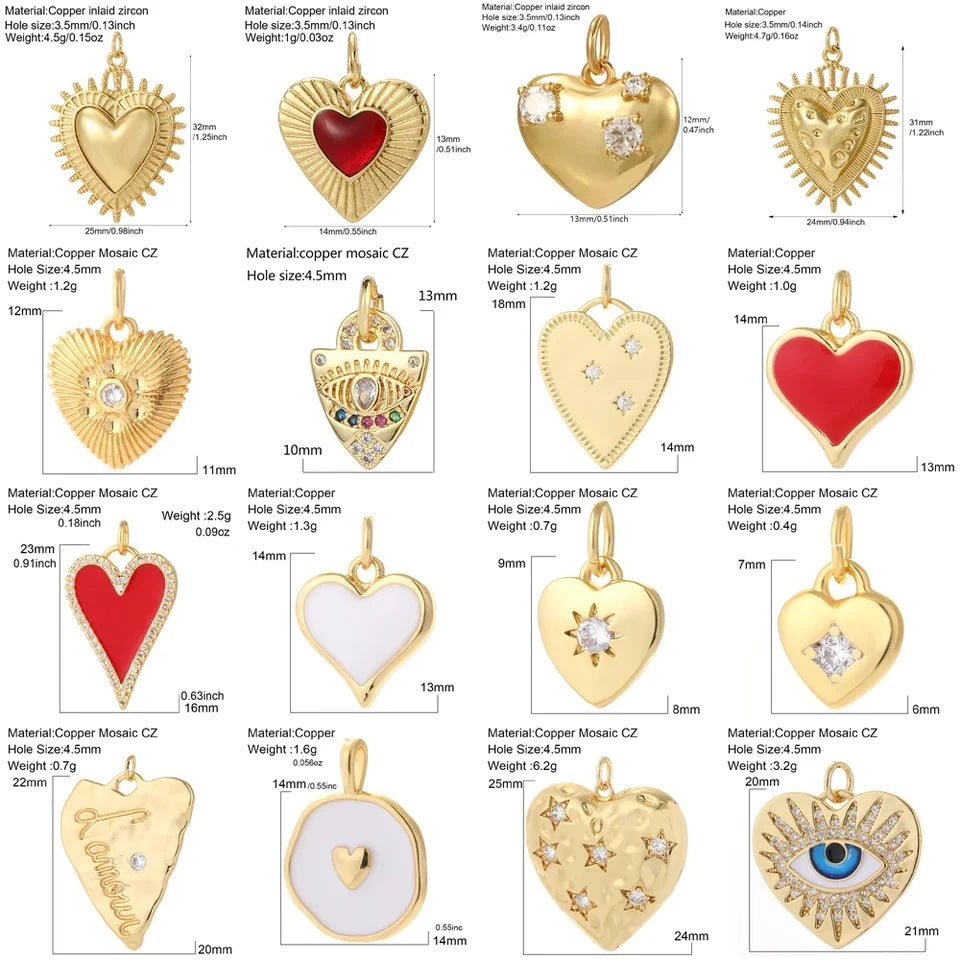 Comfortable Popular Millennium Cute Beloved Copper Necklaces