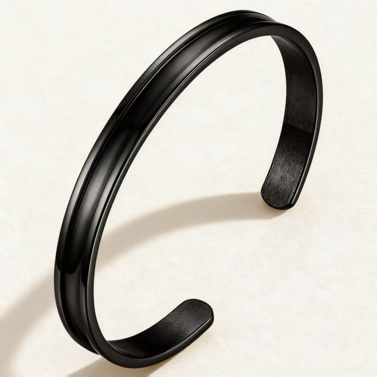 Titanium Steel For High-grade Bath Can Wear Fashionable Bracelets