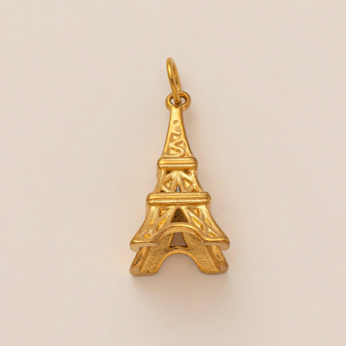 Women's Stainless Steel Fresh Fruit Parts Vacuum Plating Gold Pendants