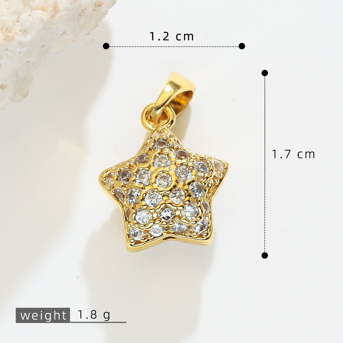 Fashion Retro Weird Devil Eye Single Pendants