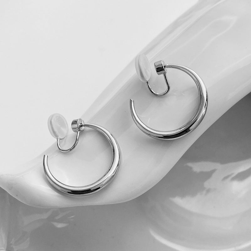Circle Simple Light Luxury Minority Retro Aloofness Bracelets