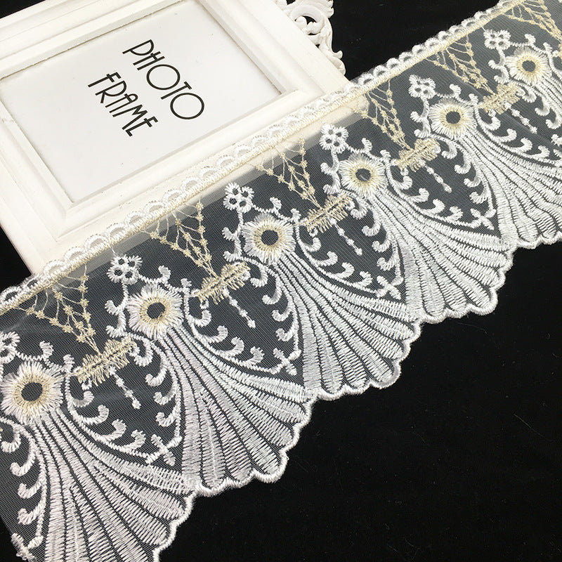 Band Lining Cloth Decorative Skirt Curtain Pendant