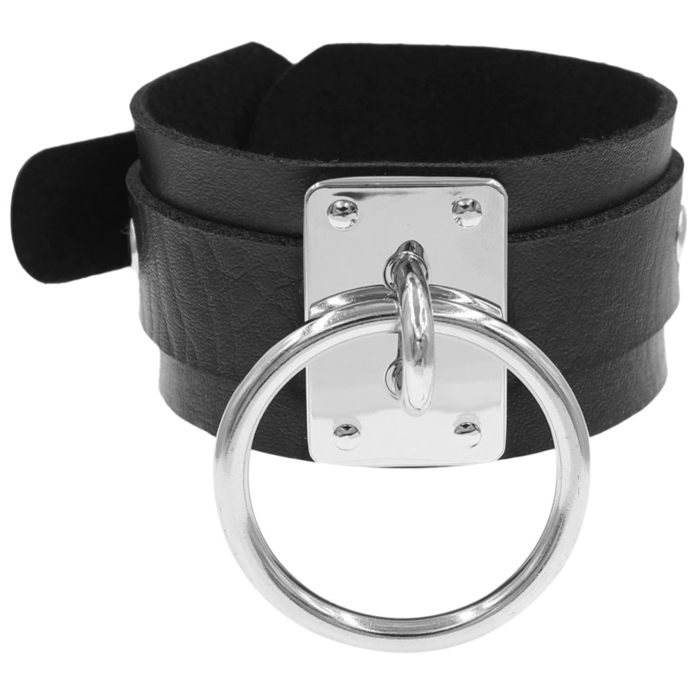 Bangle Gothic Street Dance Handmade Metal Bracelets