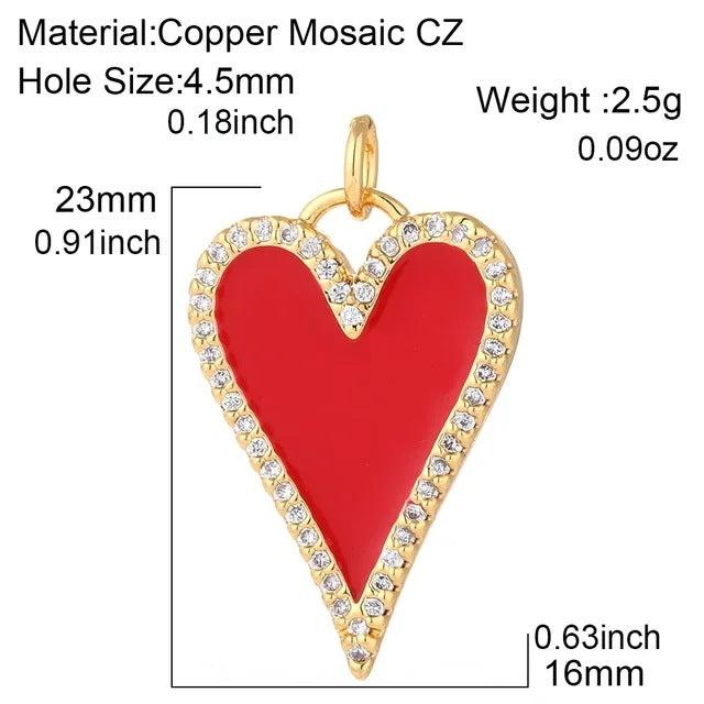 Comfortable Popular Millennium Cute Beloved Copper Necklaces