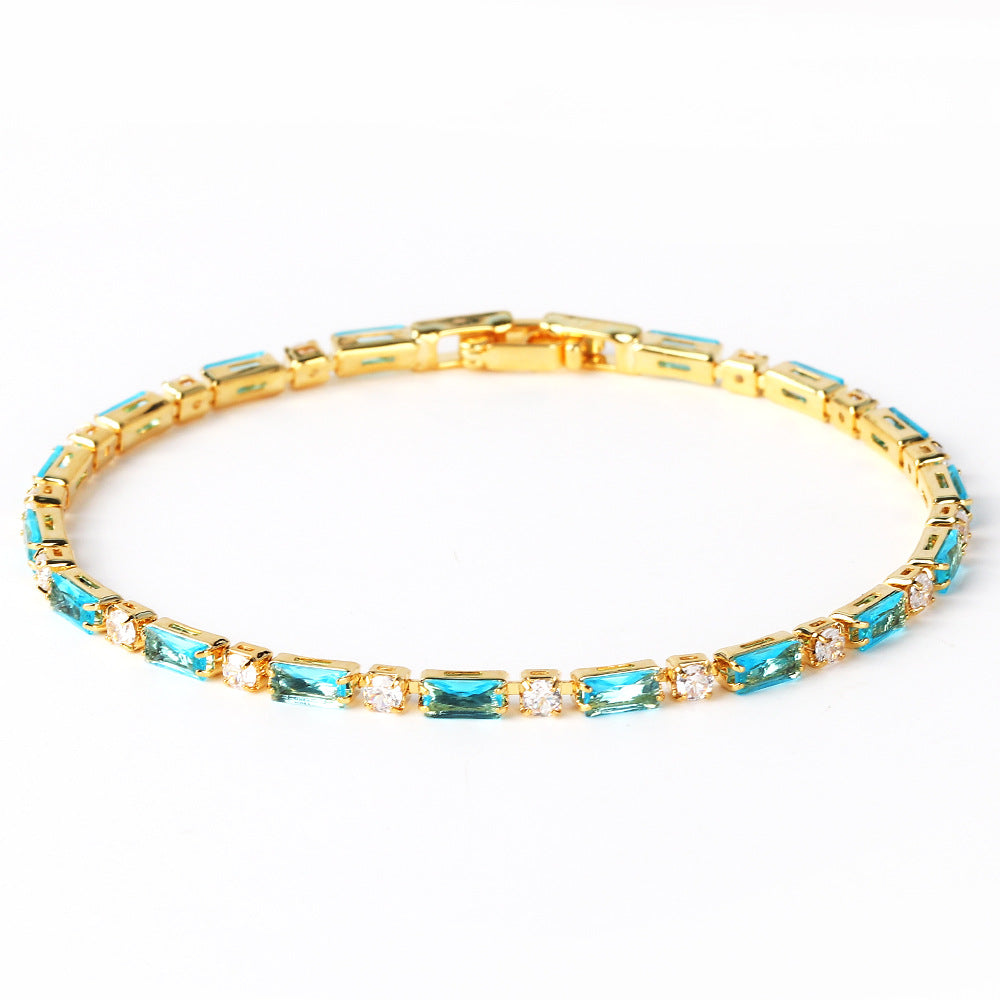 Optional Retro Style Sweet Romantic Female Bracelets