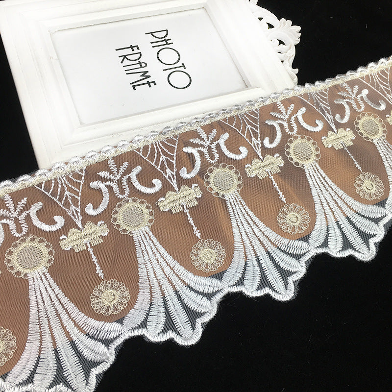 Band Lining Cloth Decorative Skirt Curtain Pendant