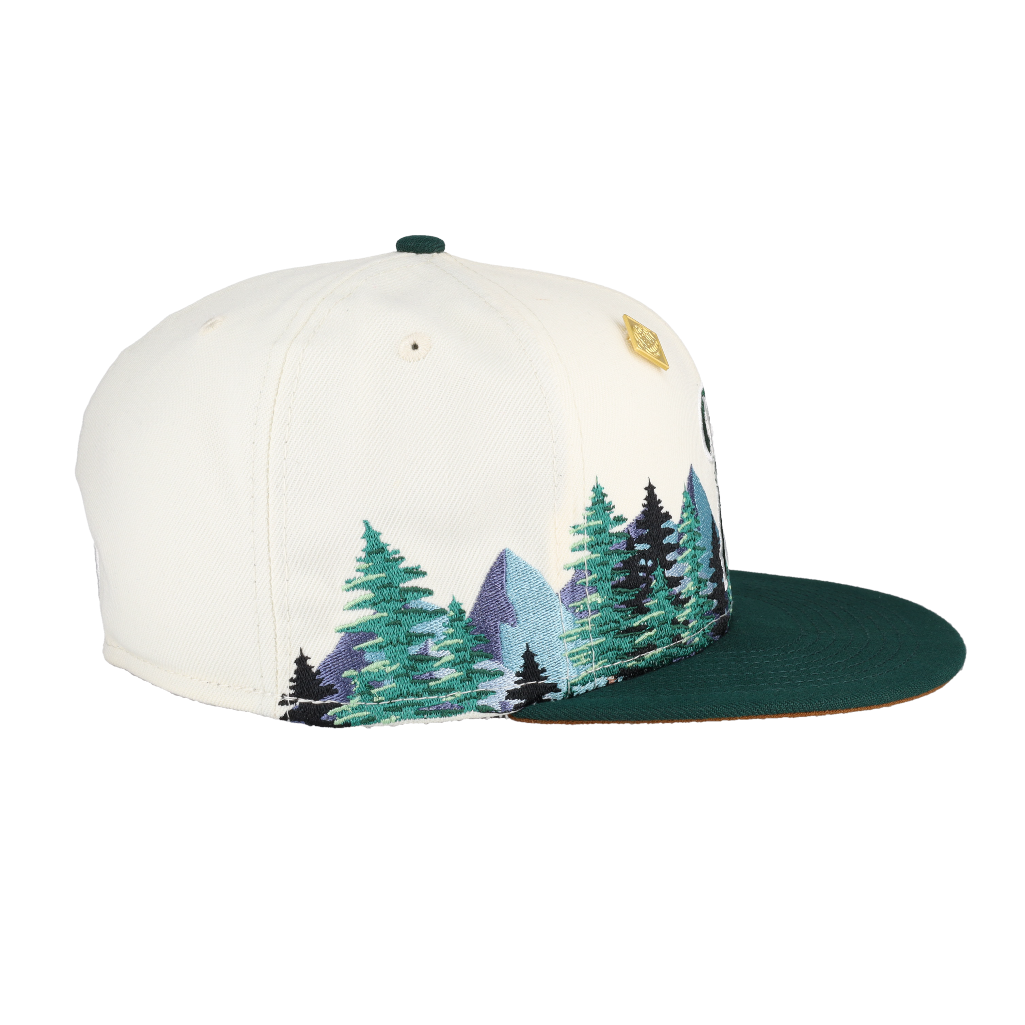 Buffalo Bisons Outdoor Pack New Era 59Fifty Fitted Hat