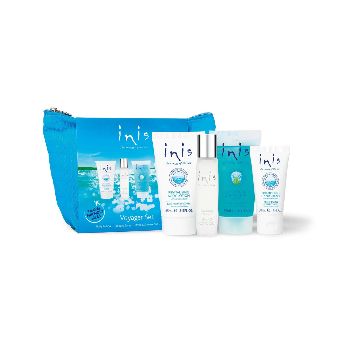 Inis Energy of the Sea Voyager Gift Set
