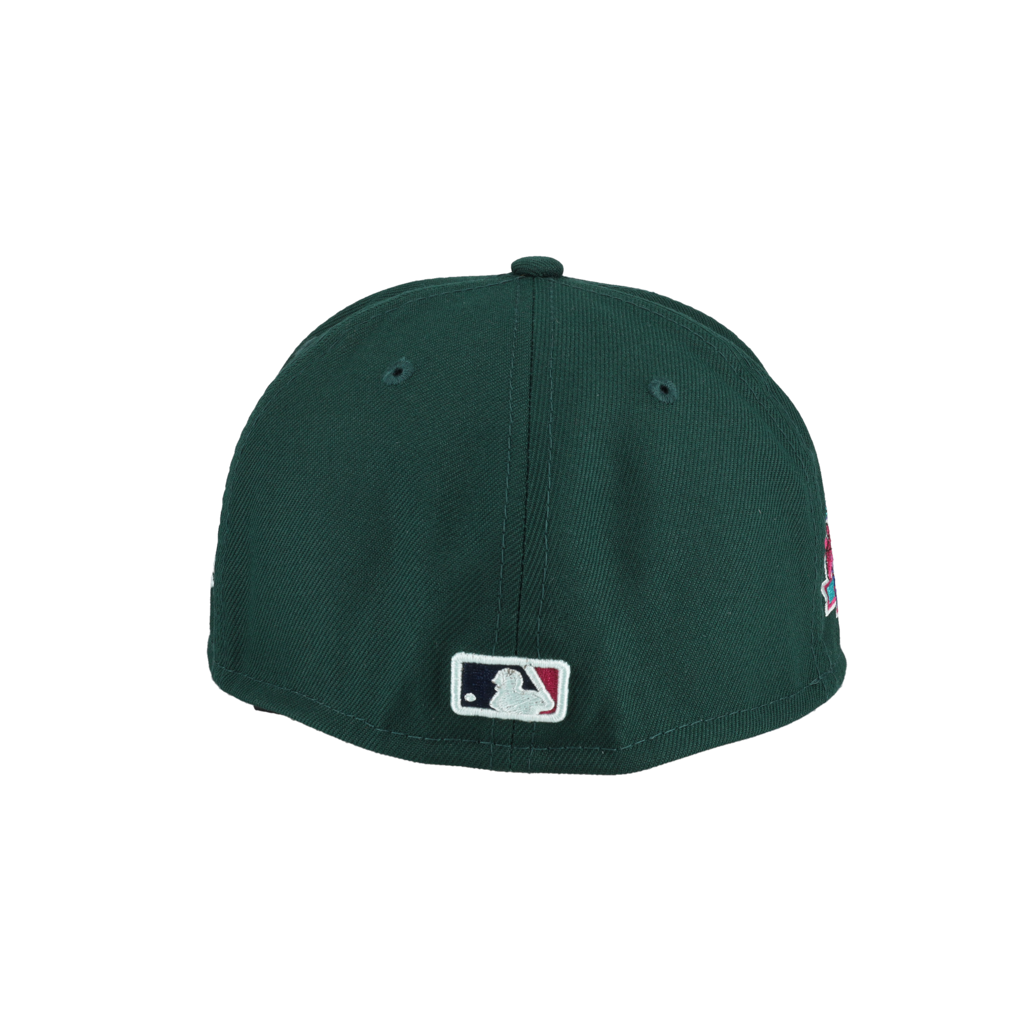 Oakland Athletics 1989 World Series Polar Lights New Era 59Fifty Fitted Hat