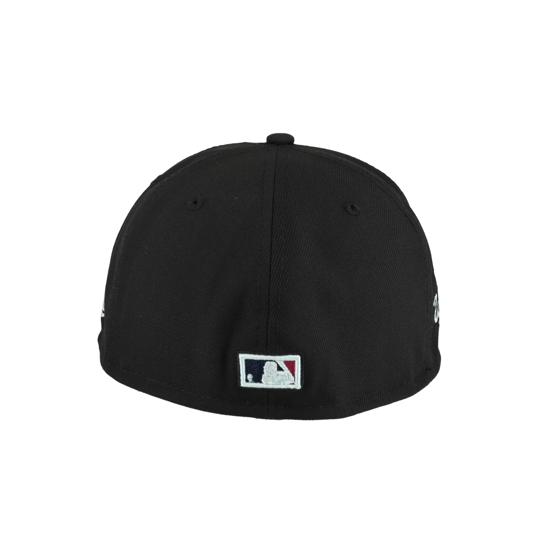 Florida Marlins 1997 World Series Polar Lights New Era 59Fifty Fitted Hat