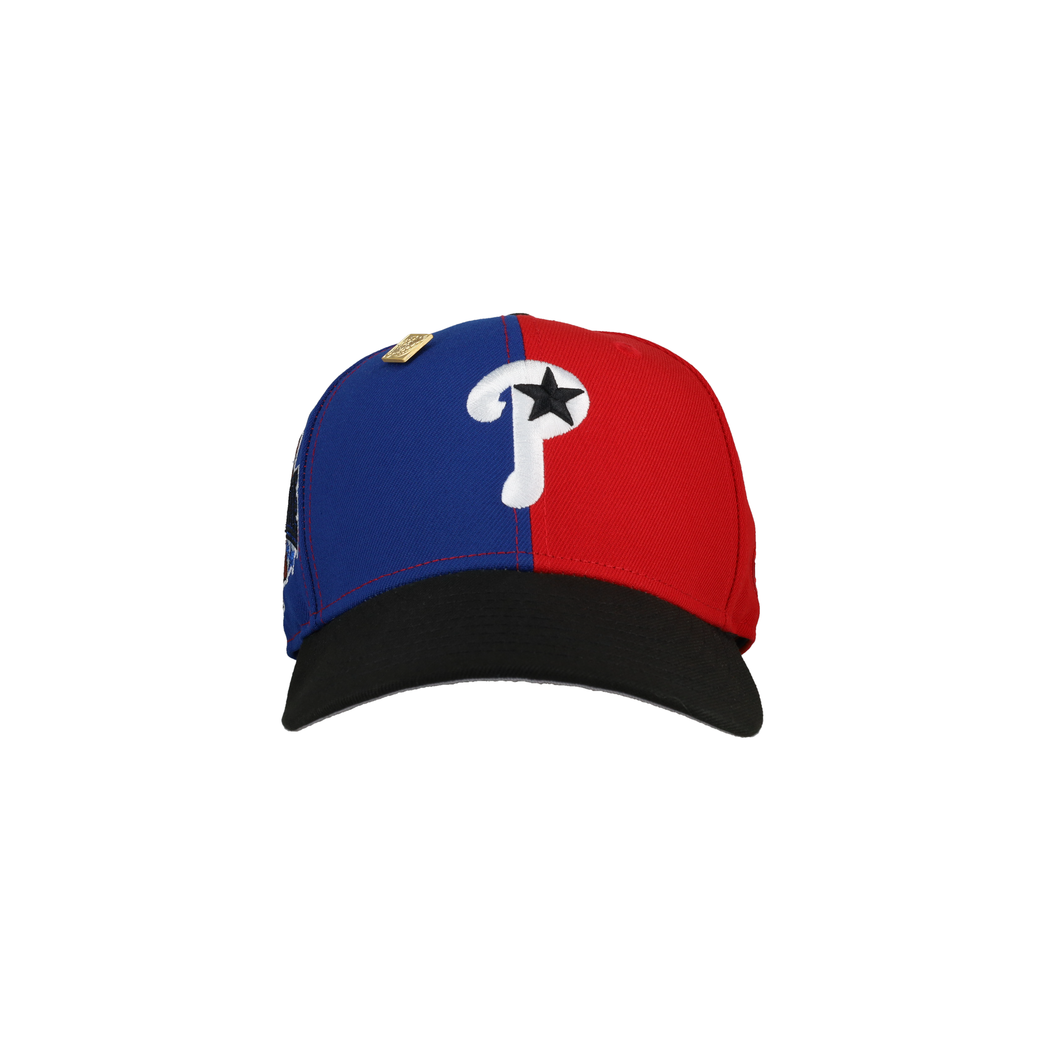 Philadelphia Phillies 1996 ASG "Split Decision" Metallic 59Fifty Fitted Hat