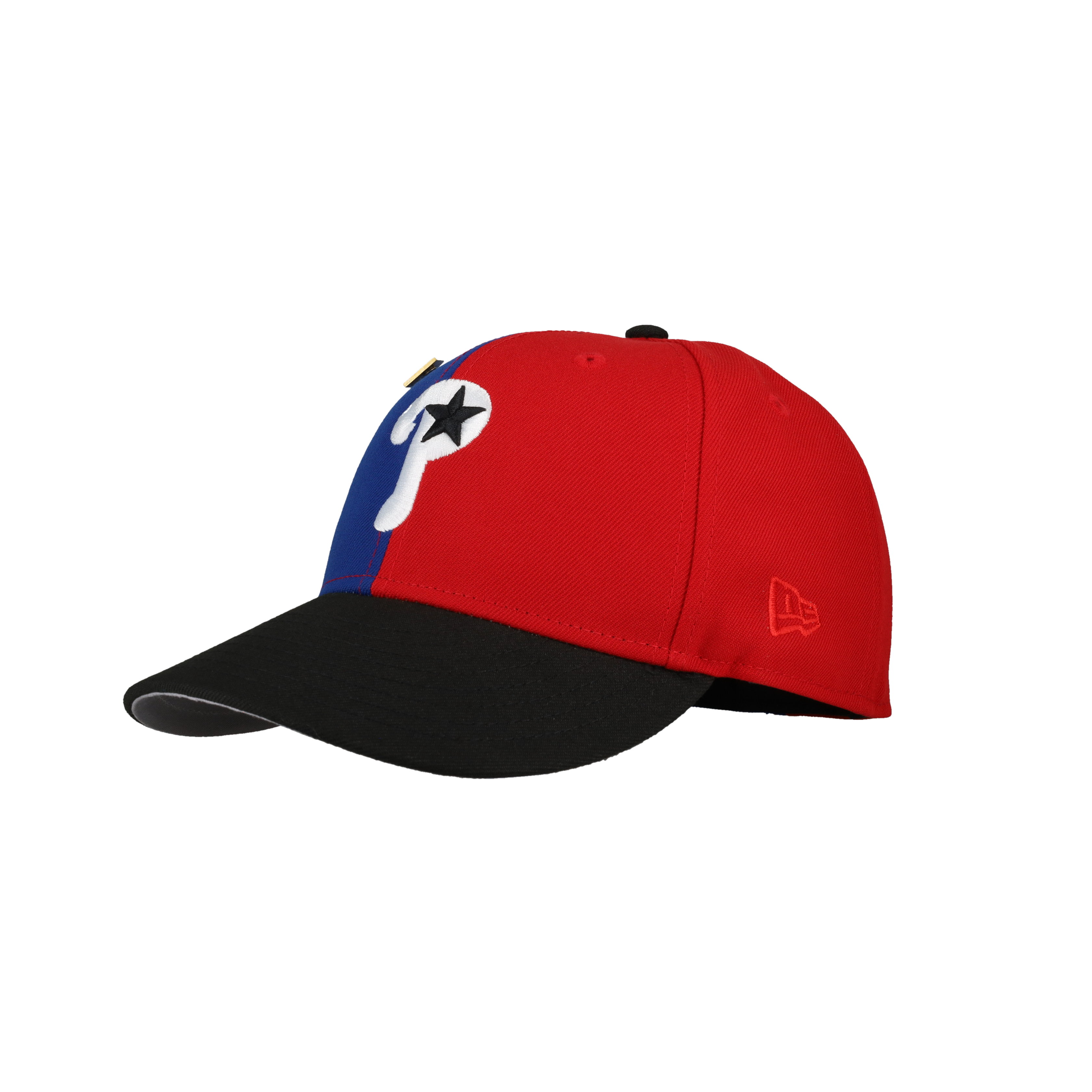 Philadelphia Phillies 1996 ASG "Split Decision" Metallic 59Fifty Fitted Hat