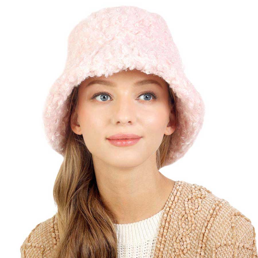 Sherpa Bucket Hat