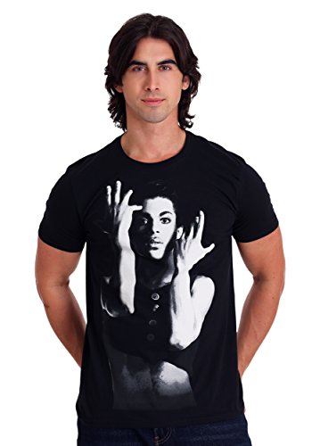 Prince PRINCE PARADE SIGNATURE BLACK SS TEE 2XL [T-Shirt]