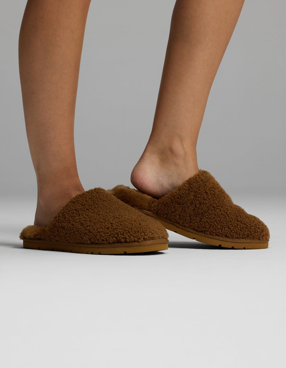 Puffy Sheep Slippers