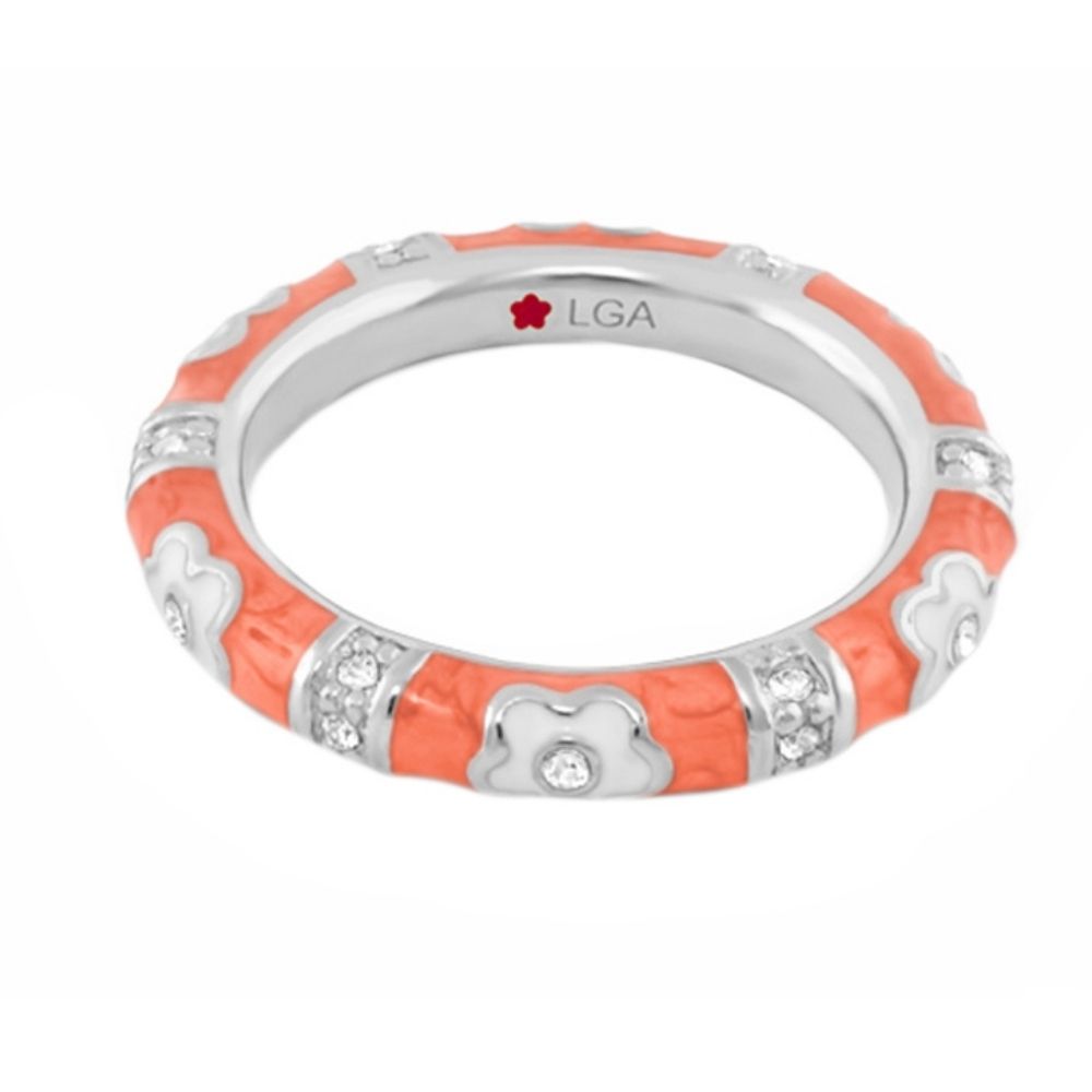 Daisy Love Stackable Ring