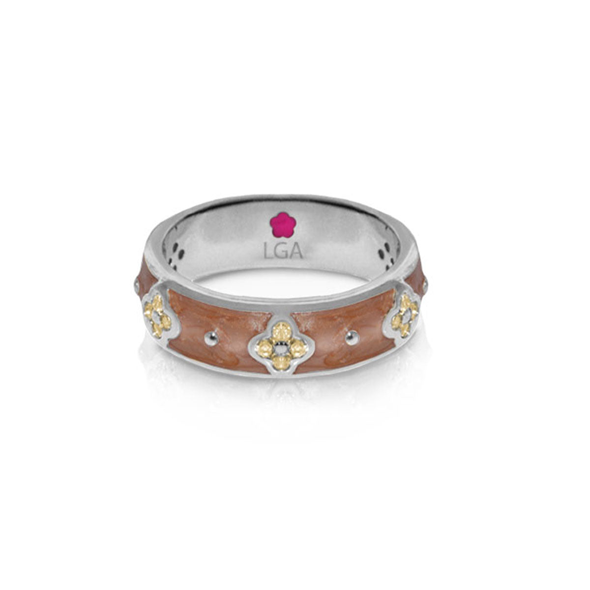 Clover and Clover ring