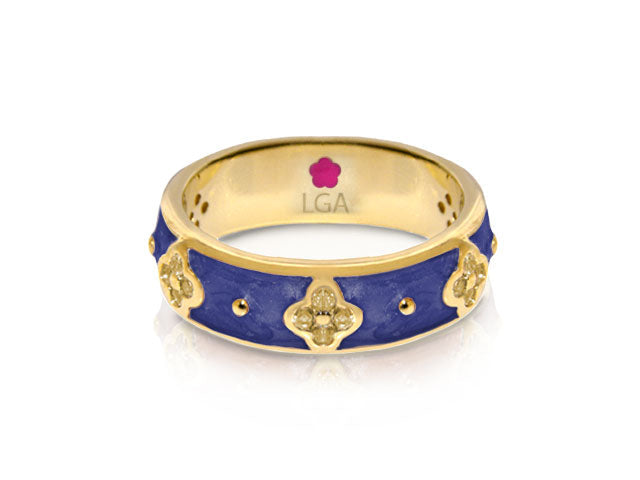 Clover and Clover ring