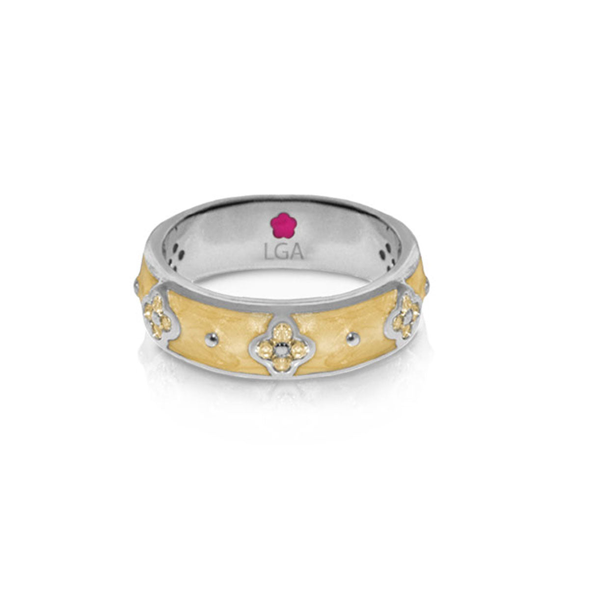 Clover and Clover ring