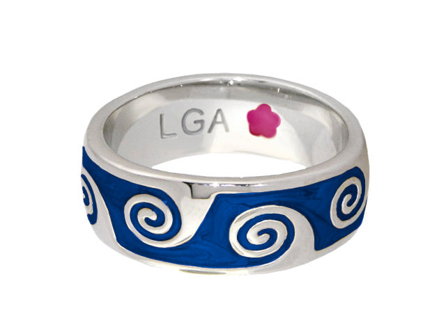 Signature Swirl Ring