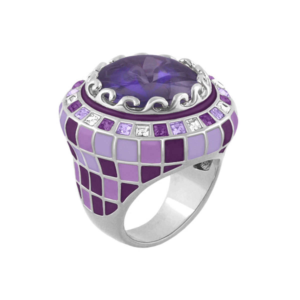 Sundial ring