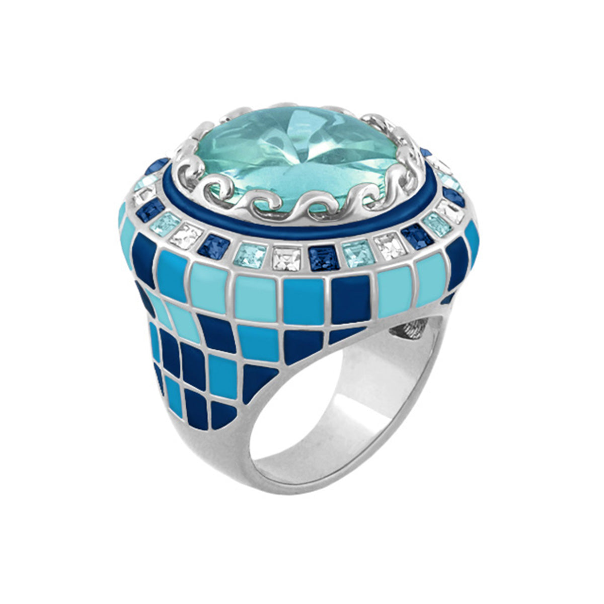Sundial ring
