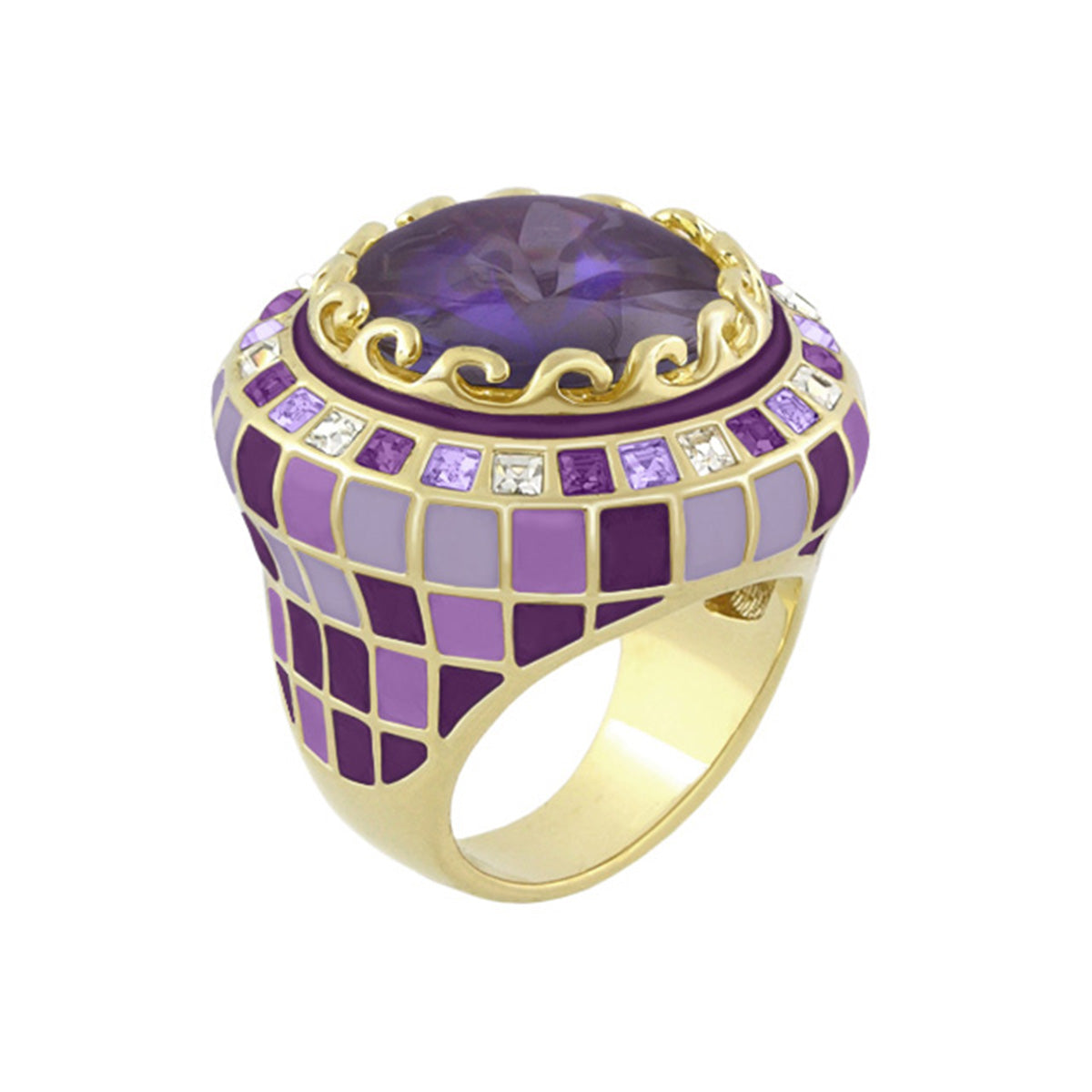 Sundial ring