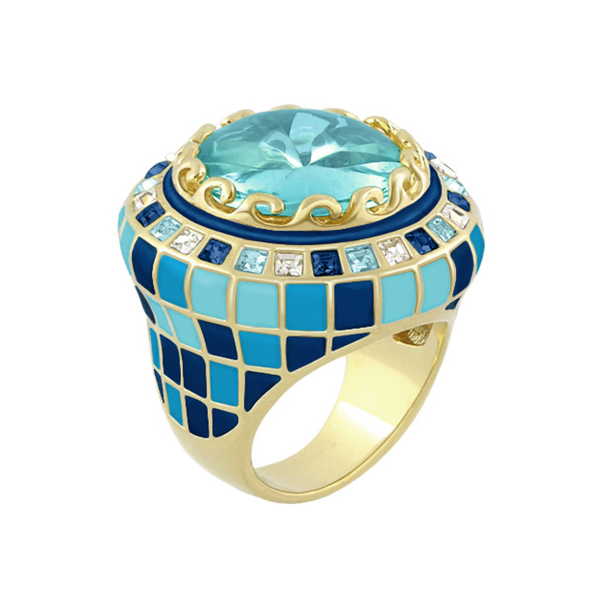 Sundial ring