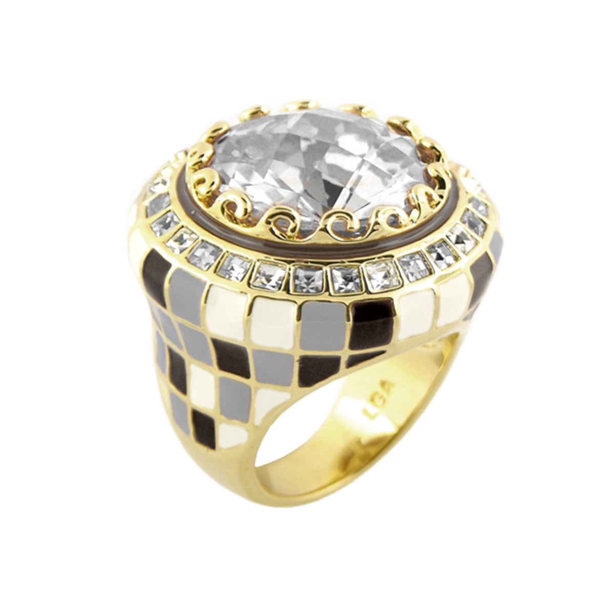 Sundial ring