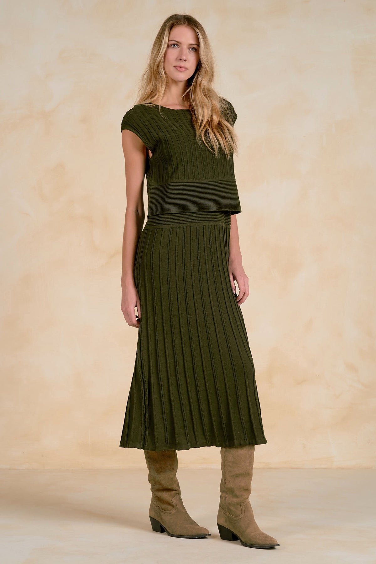 Robbie Midi Dress