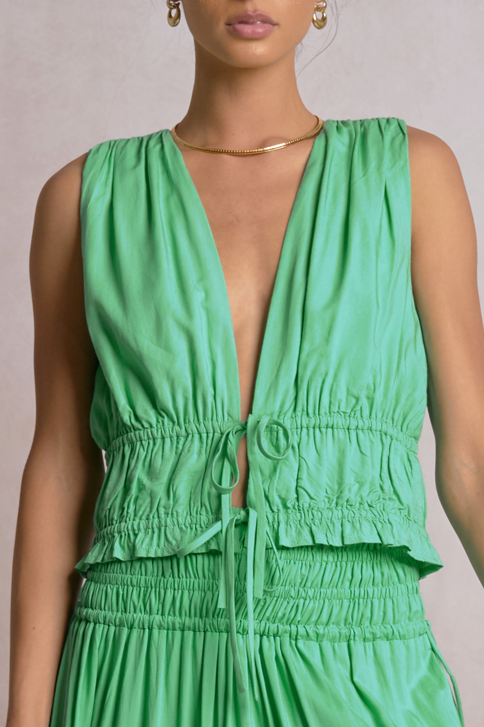 Riri Top Jade