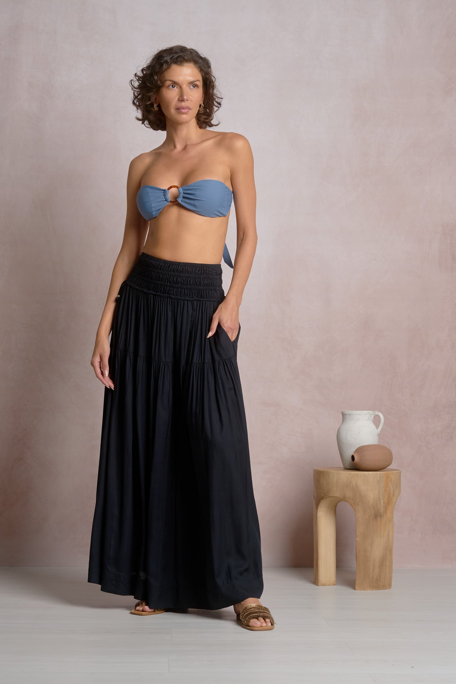 Rory Skirt Black