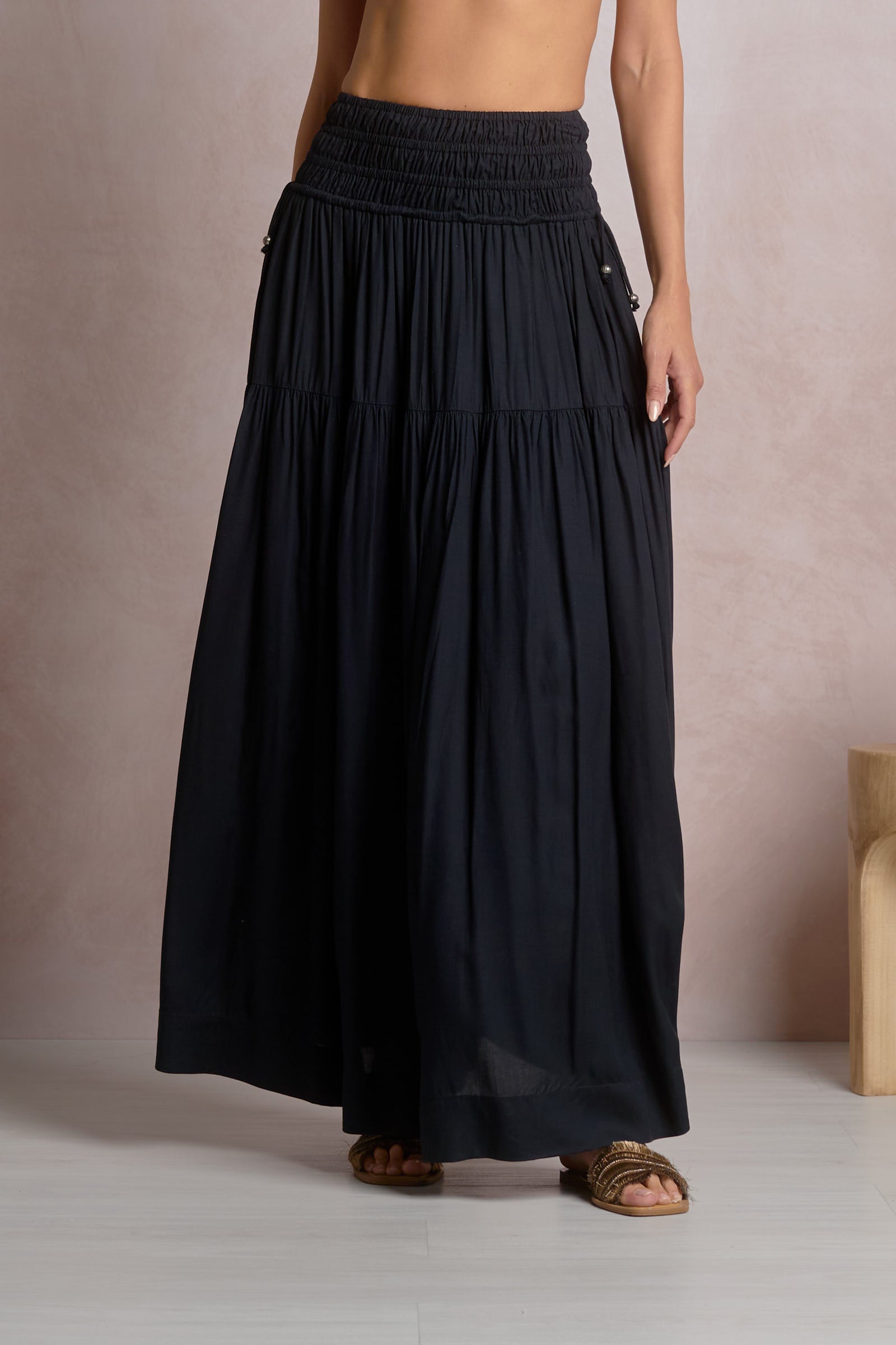 Rory Skirt Black