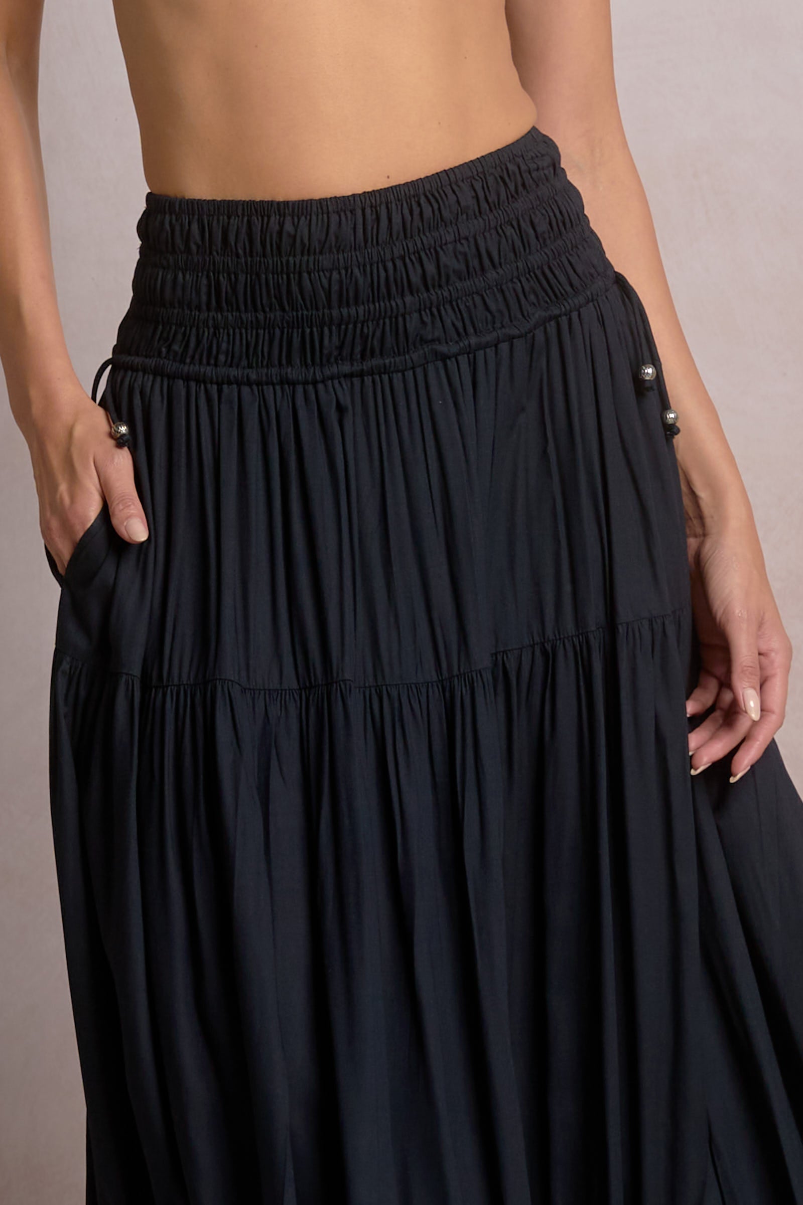 Rory Skirt Black