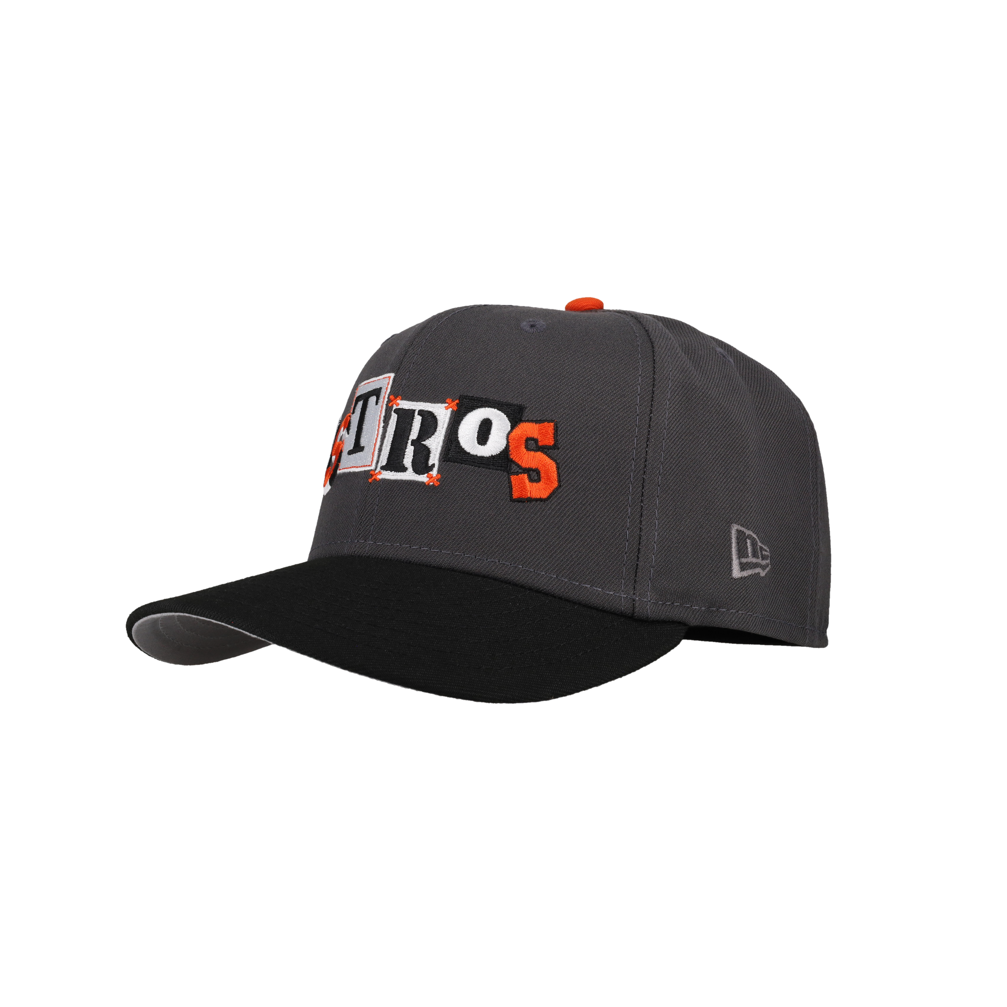 Houston Astros 45th Anniversary "Ransom Note Pack" 59Fifty Fitted Hat