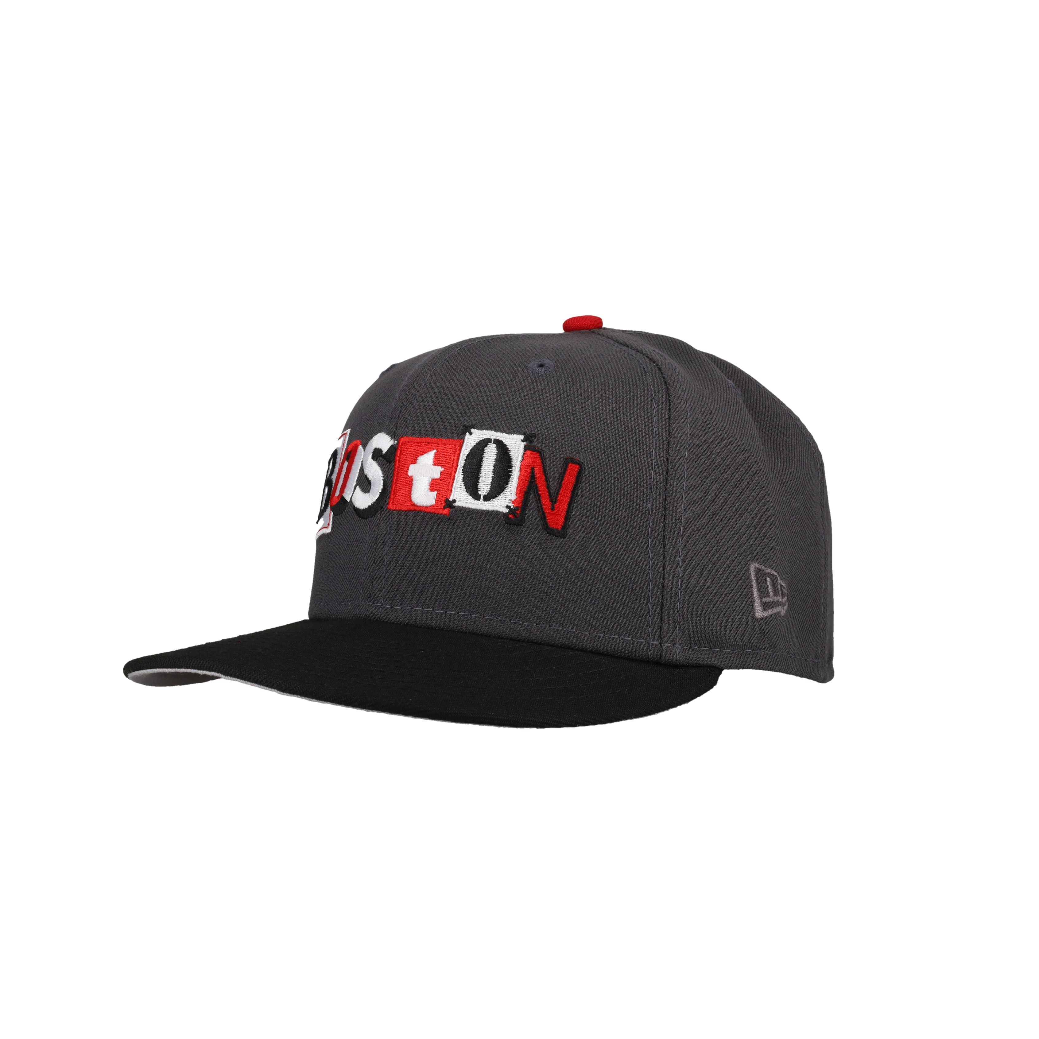 Boston Red Sox 1999 ASG "Ransom Note Pack" 59Fifty Fitted Hat