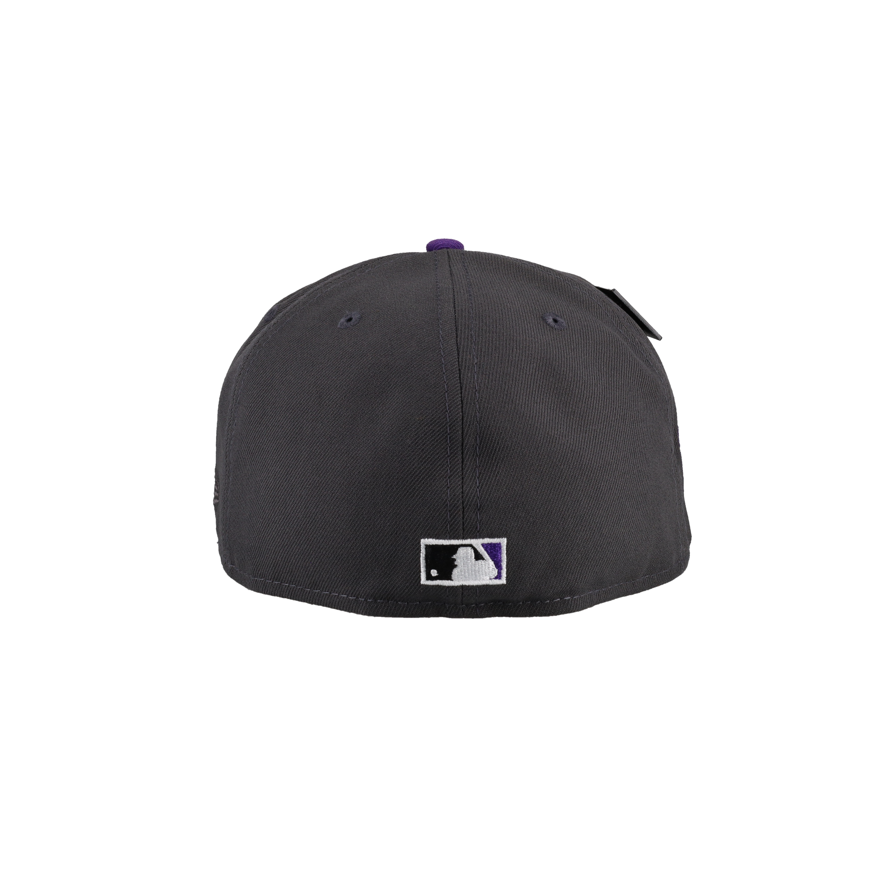 Colorado Rockies 10 years "Ransom Note Pack" 59Fifty Fitted Hat