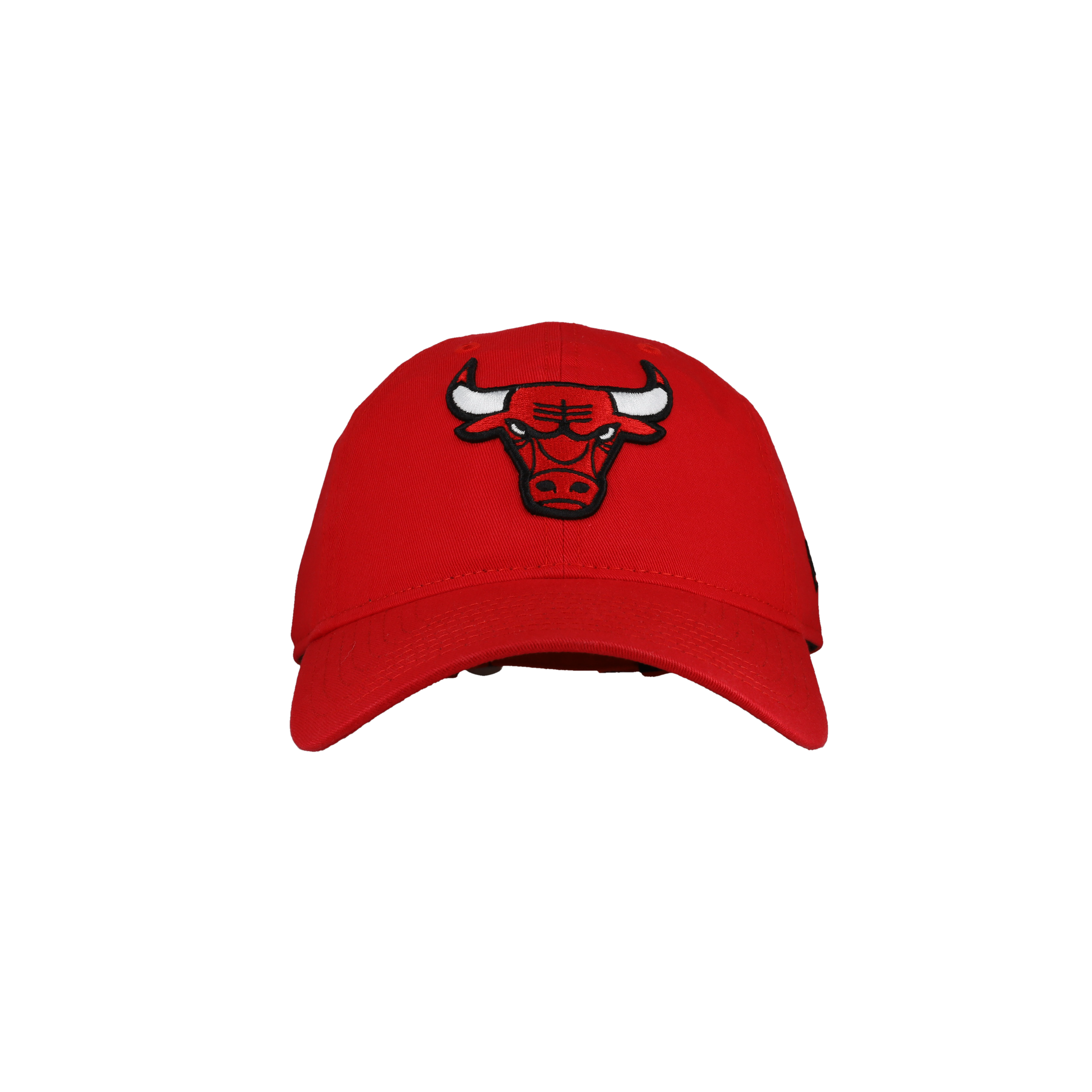 Chicago Bulls New Era 9Twenty Adjustable Hat (Red)