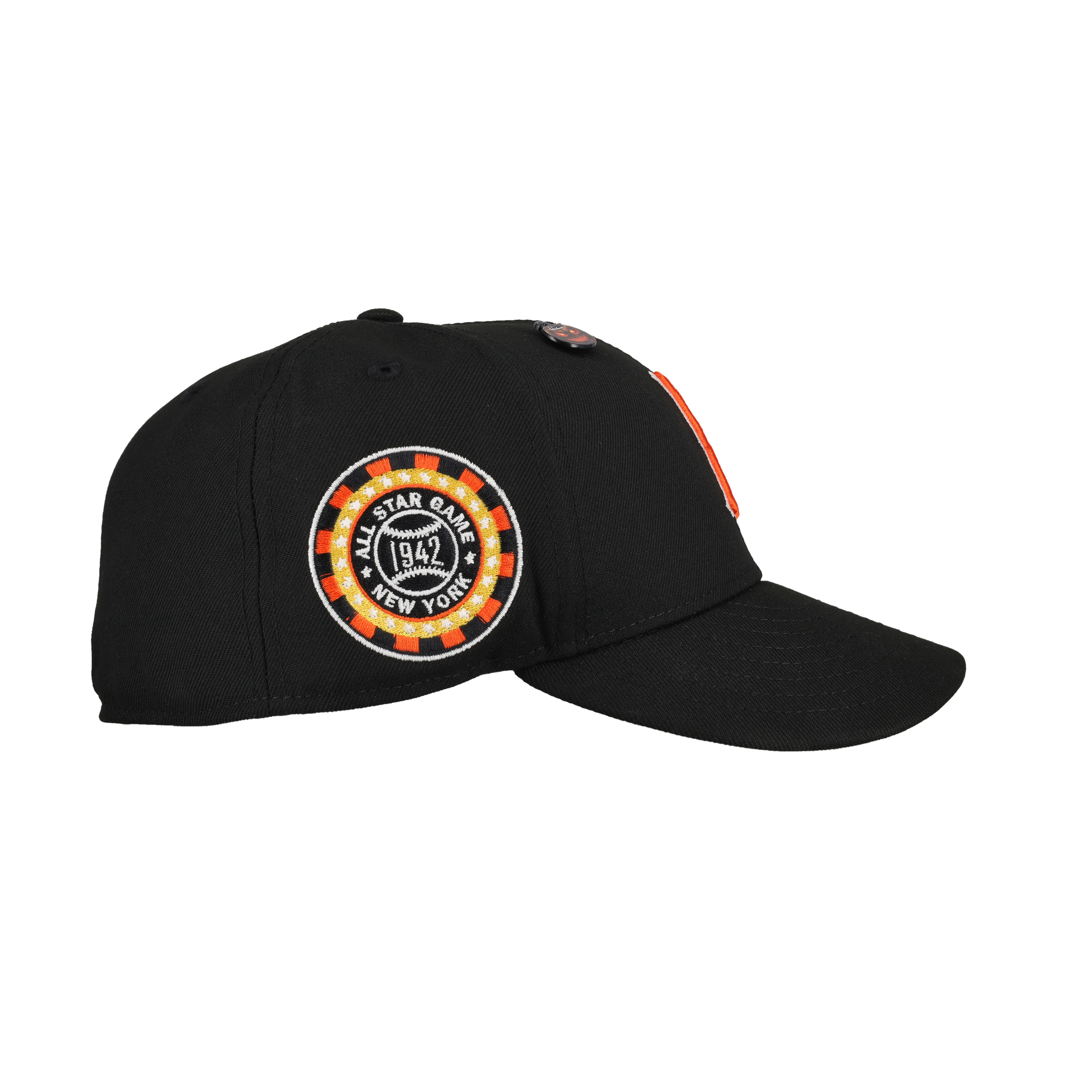 Brooklyn Dodgers 1942 ASG Glow In Dark 59Fifty Fitted Hat