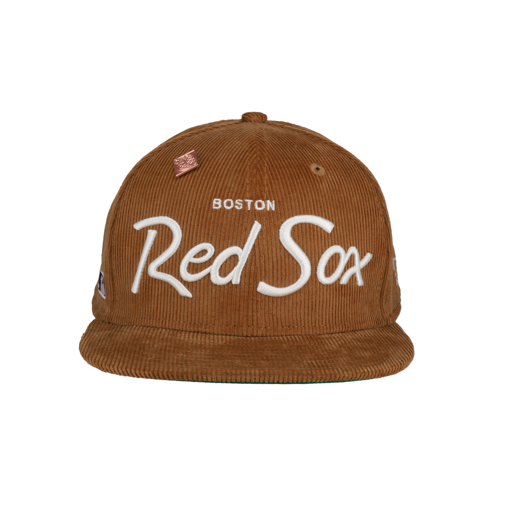 Boston Red Sox Corduroy Script 950 Snapback Hat