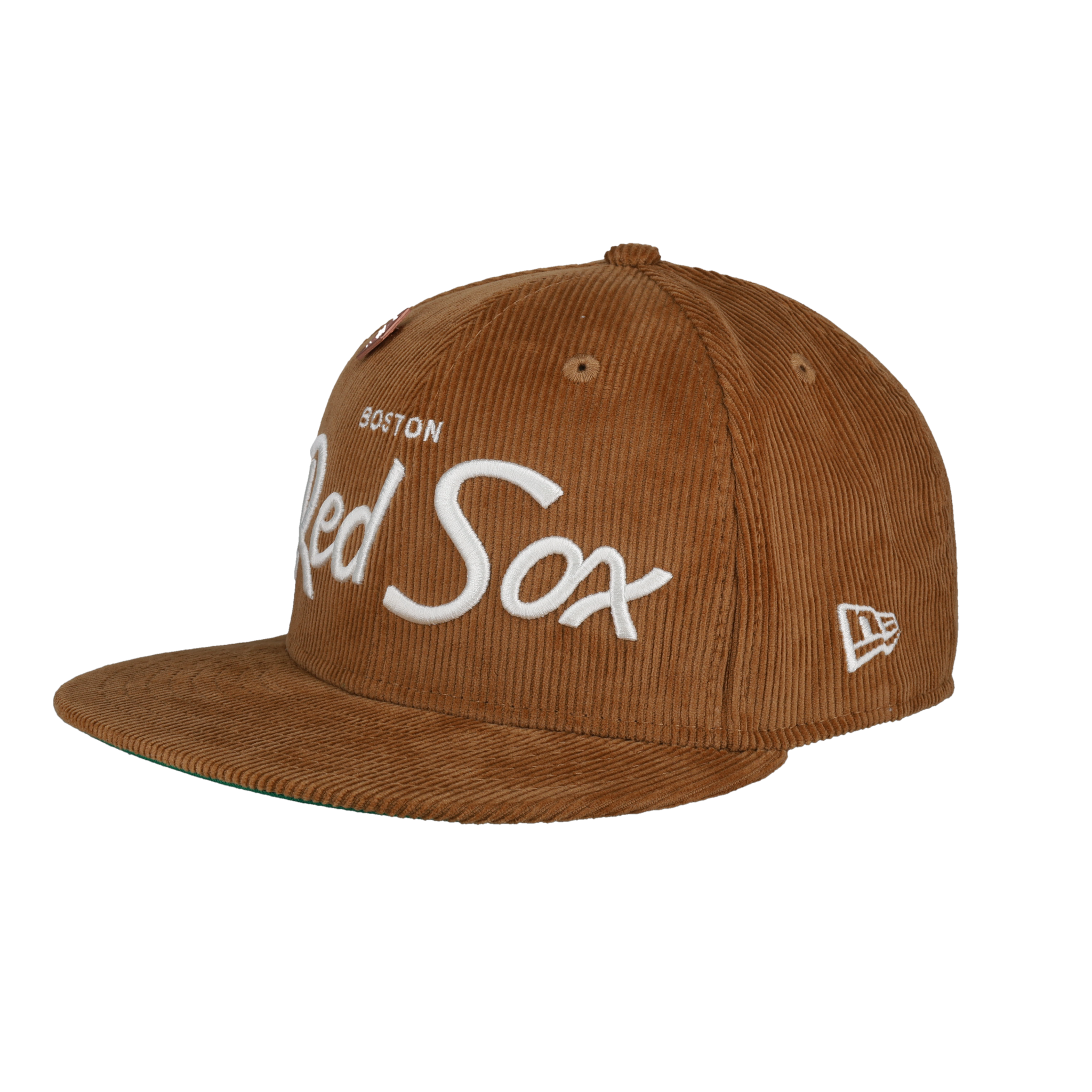 Boston Red Sox Corduroy Script 950 Snapback Hat
