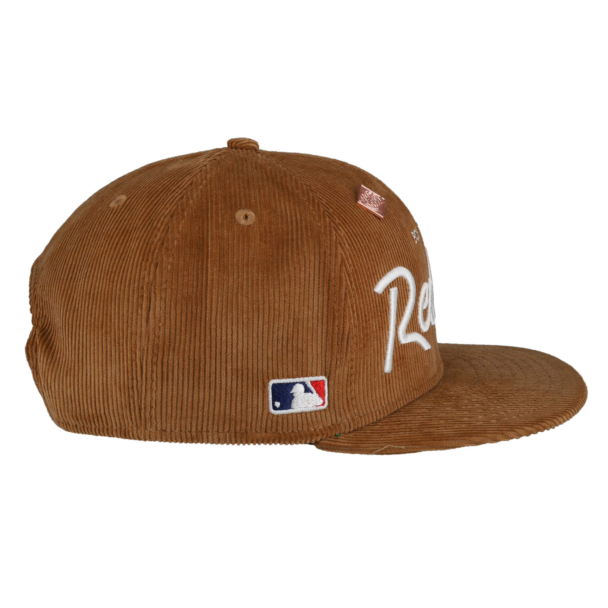 Boston Red Sox Corduroy Script 950 Snapback Hat