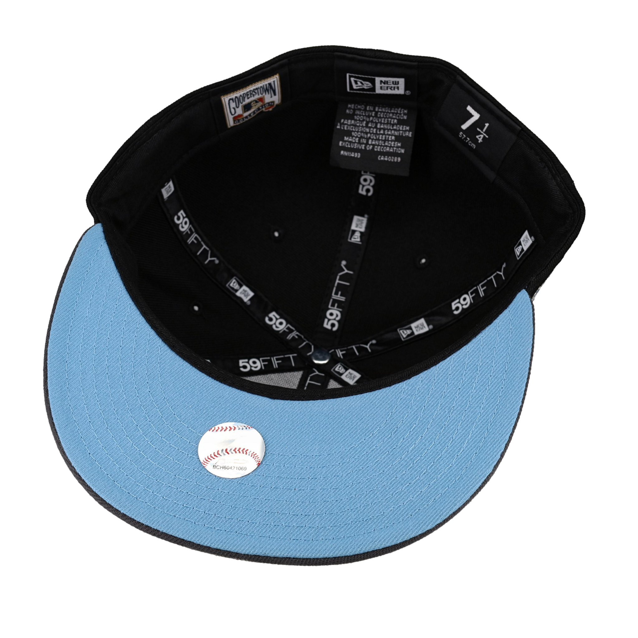 New York Yankees Space Candy Collection 2003 World Series Patch Fitted Hat