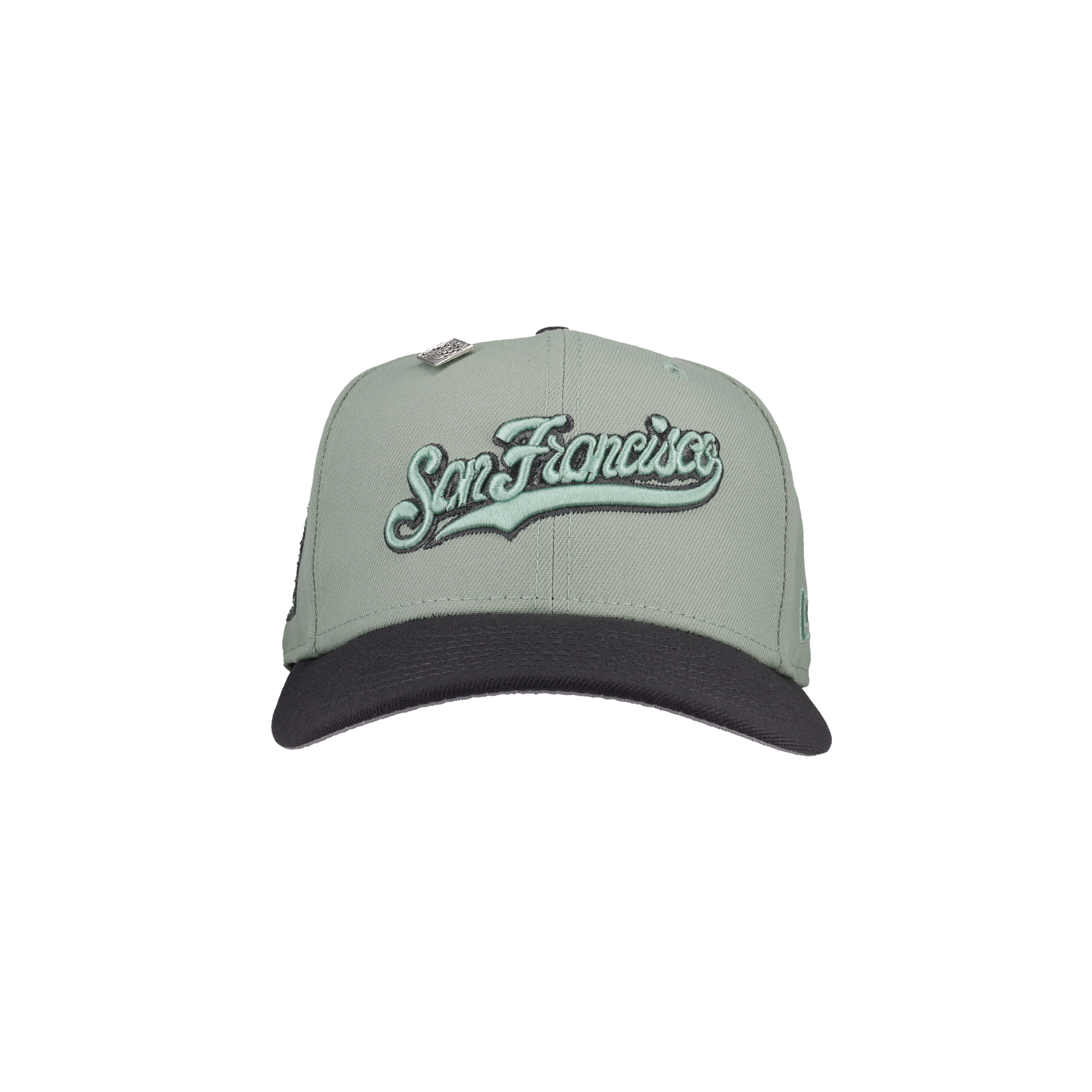 San Francisco Giants Everest Green 2007 ASG Metallic 59Fifty Fitted Hat