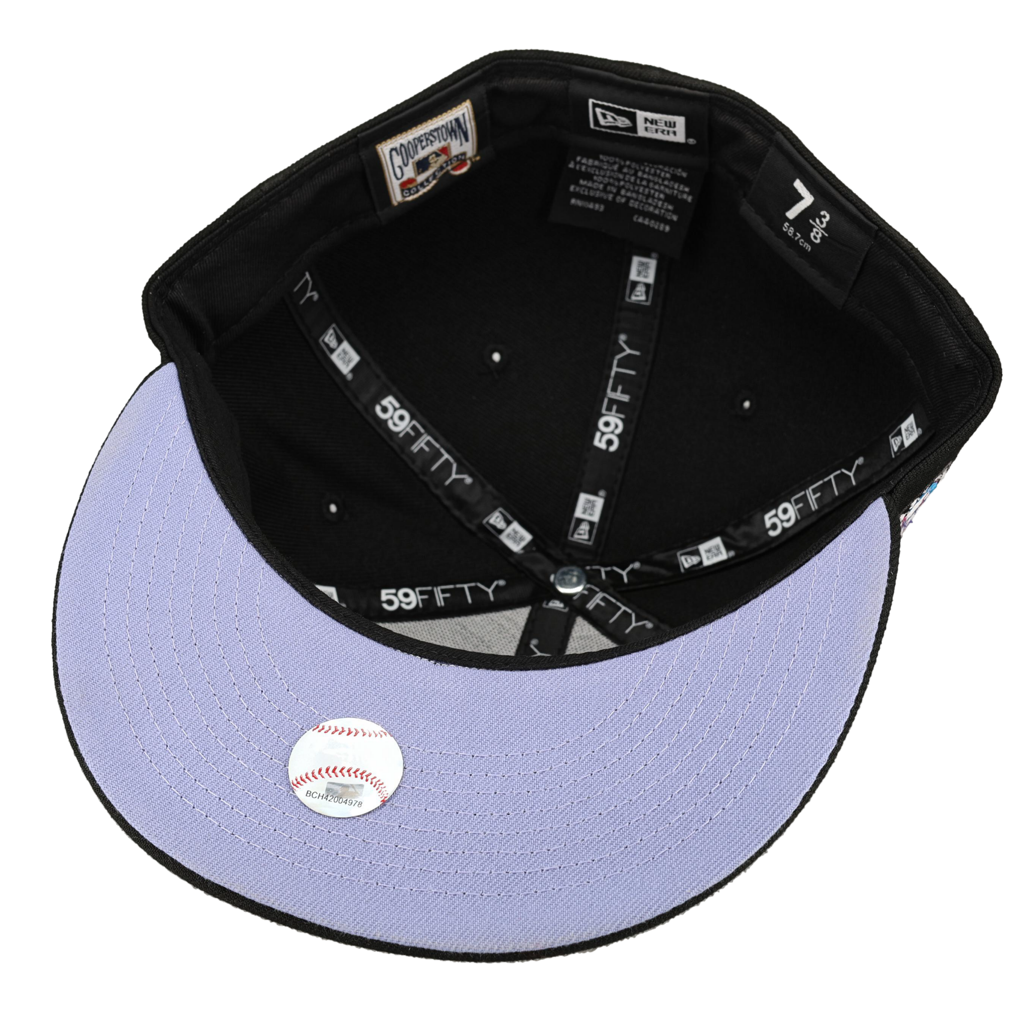 Toronto Blue Jays Stargazer Collection 30th Season Fitted Hat