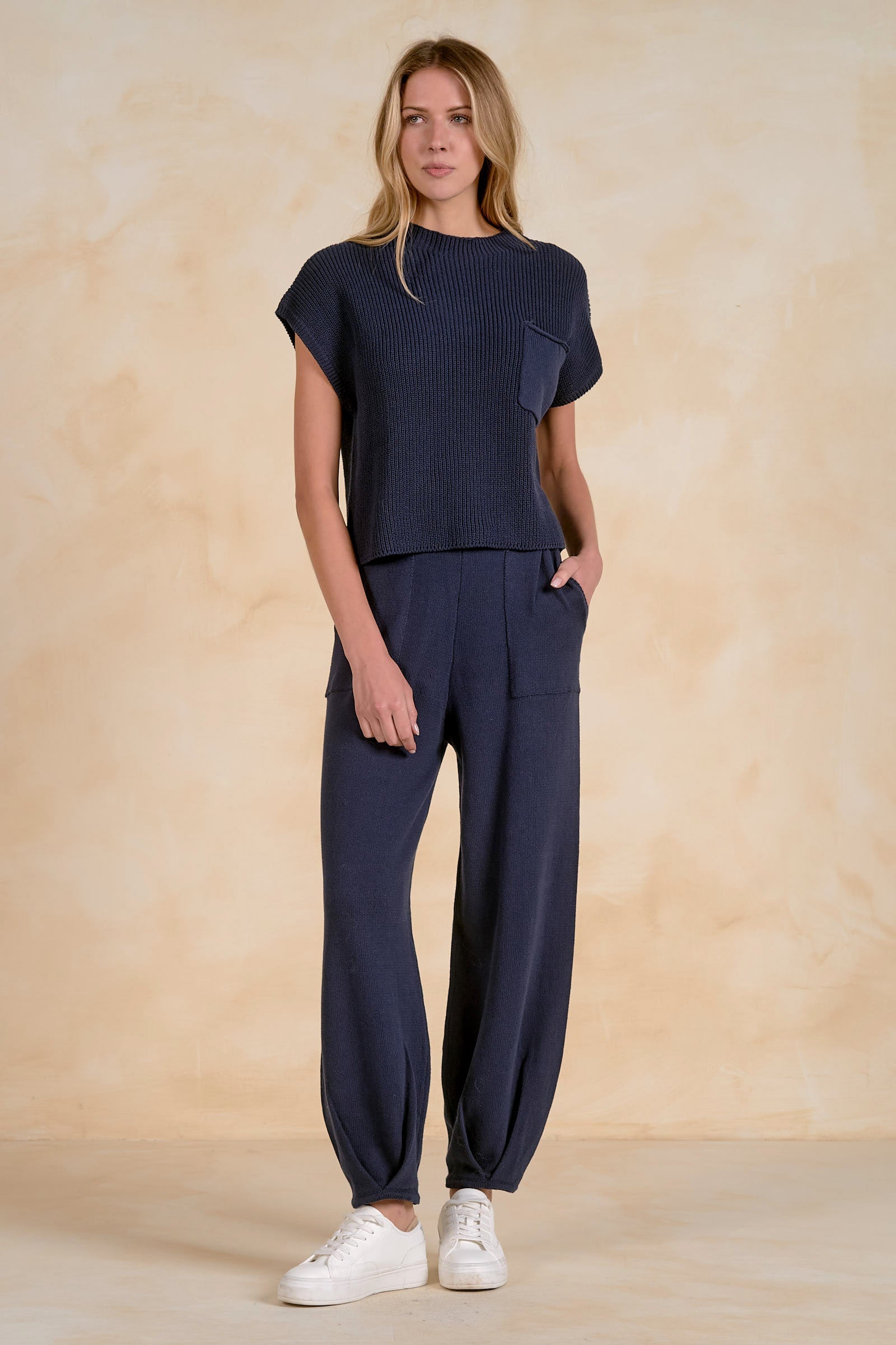 Willow Sweater Navy