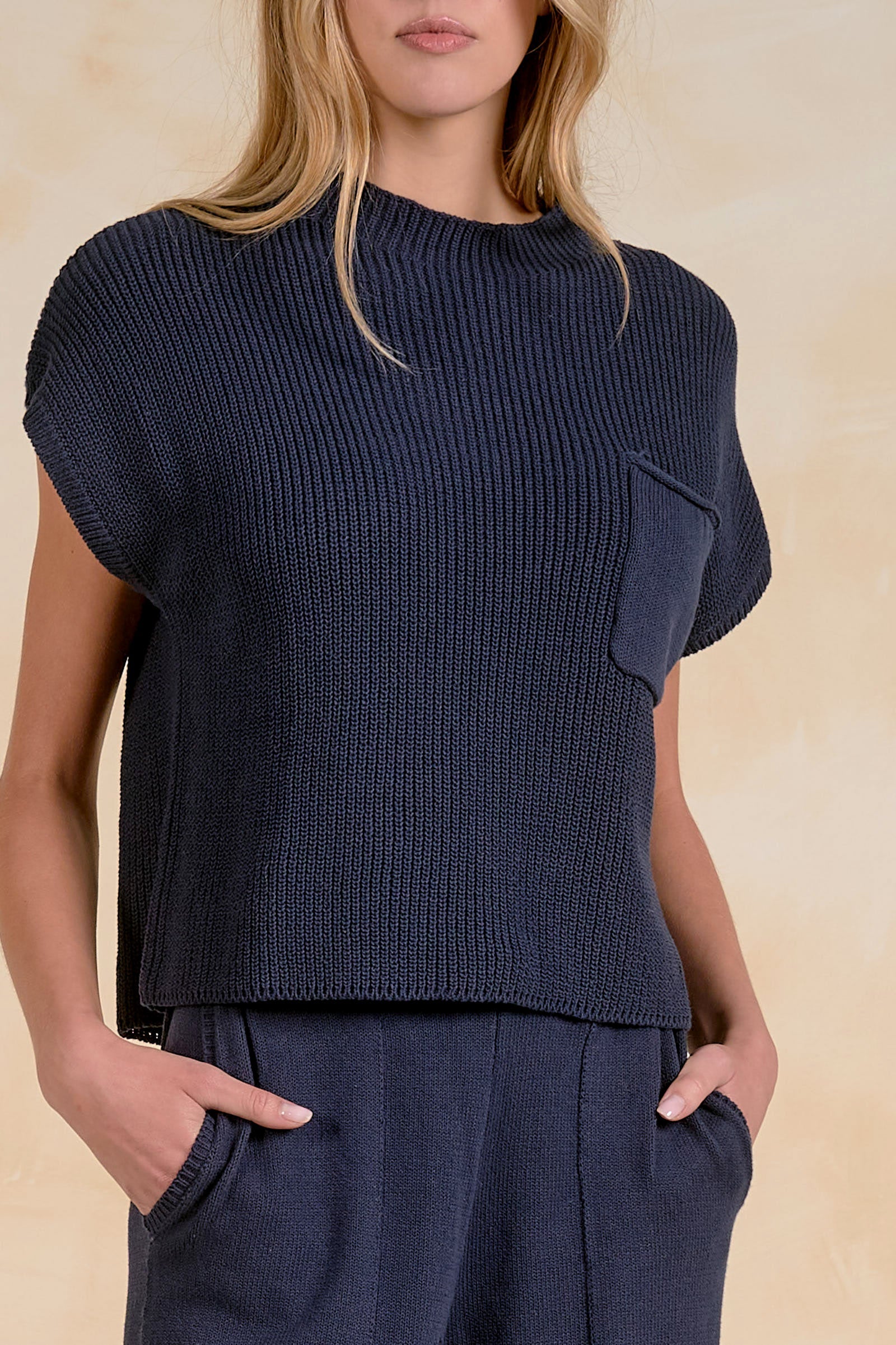 Willow Sweater Navy