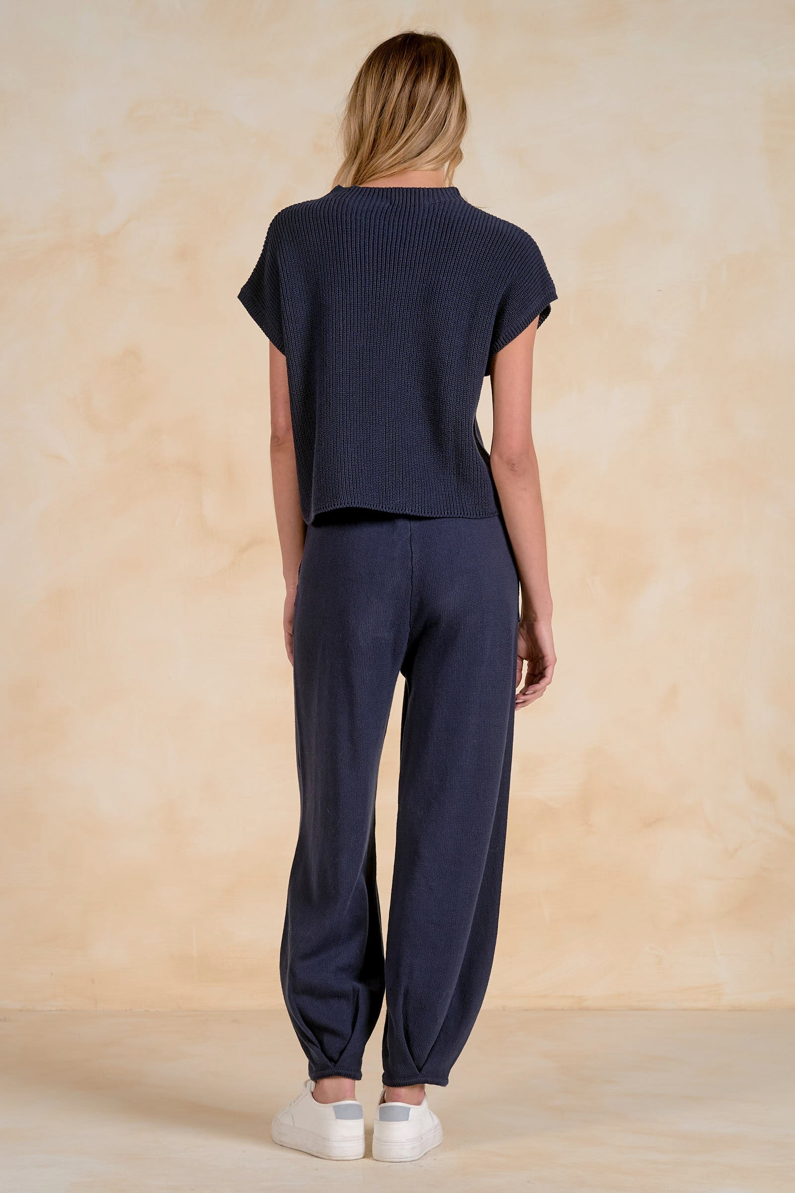 Willow Sweater Navy