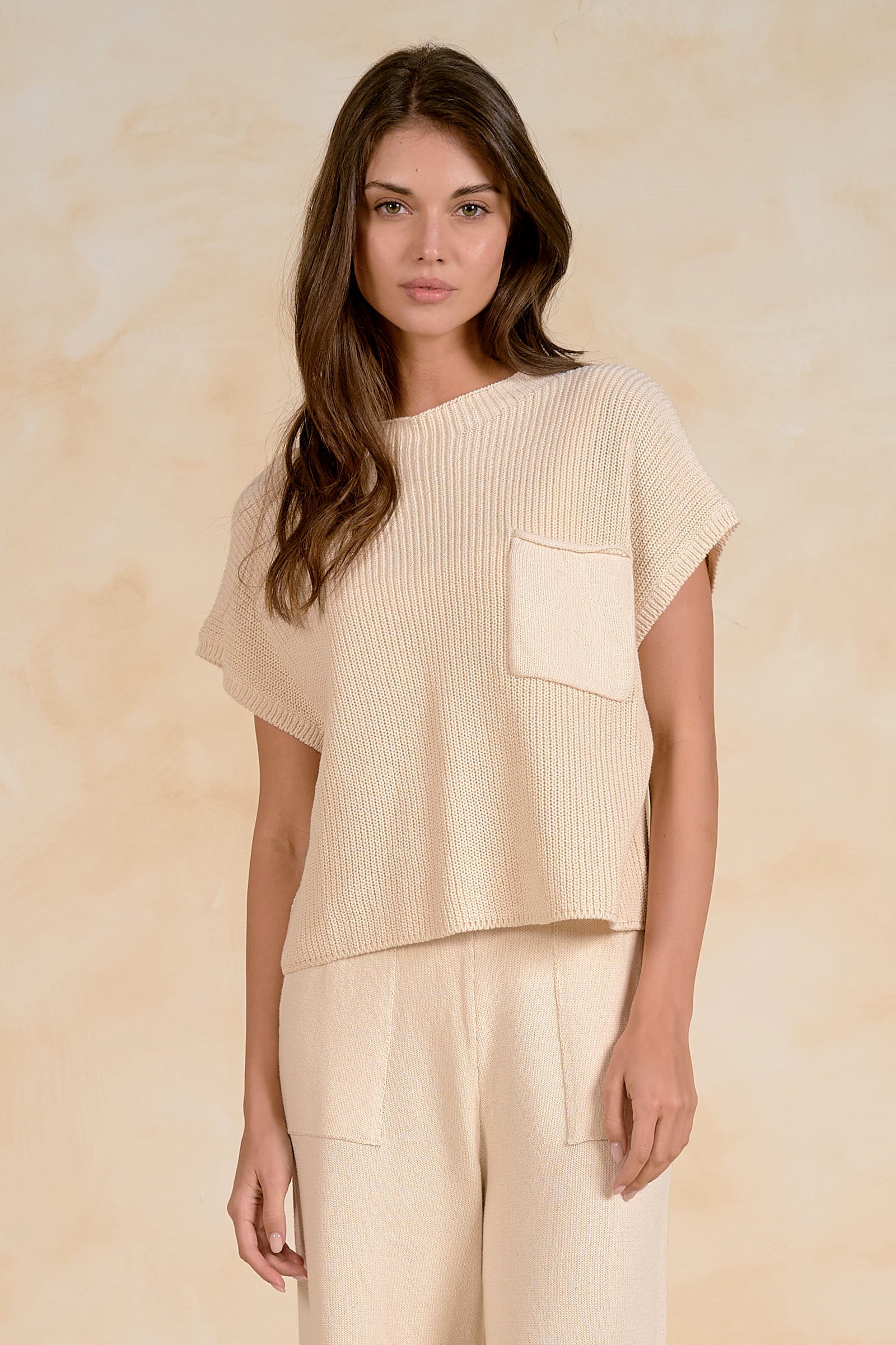 Willow Sweater Oatmeal