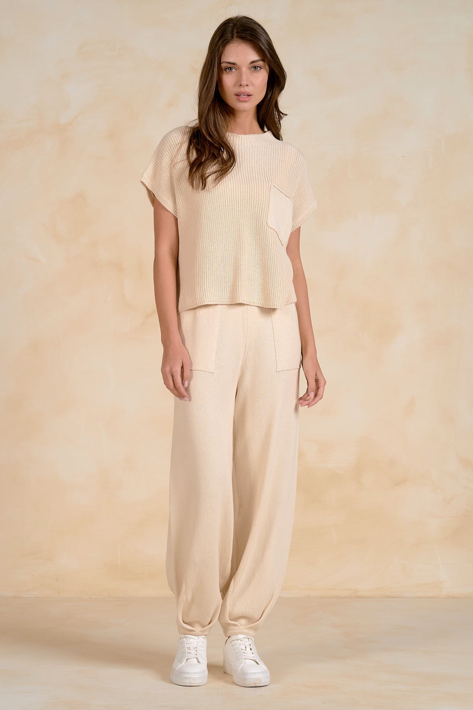 Willow Sweater Oatmeal